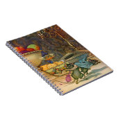 Carnet La souris de ville et la souris de pays (Côté Droit)