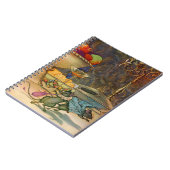 Carnet La souris de ville et la souris de pays (Côté gauche)