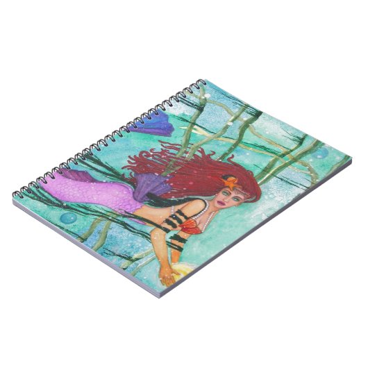 Carnet La Sphère Mer (Côté gauche)