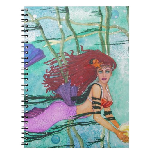 Carnet La Sphère Mer (Devant)