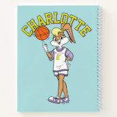 Carnet La spirale de Lola (Dos)