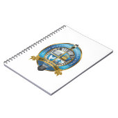 Carnet La spirale des ministères fous (Côté gauche)