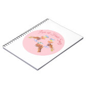 Carnet La Spritz Squad | Thème de soirée Aperol pour l'en (Côté gauche)