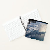 Carnet La Station Spce Internationale Au-Dessus De L'Atla (Intérieur)