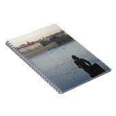 Carnet La statue de Prague (Côté Droit)