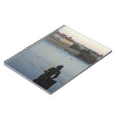 Carnet La statue de Prague (Côté gauche)