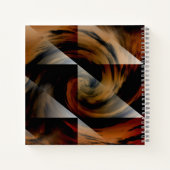 Carnet La tempête..... (Dos)