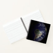 Carnet La Terre À Son Équinoxe. (Intérieur)