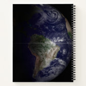 Carnet La Terre À Son Équinoxe. (Dos)
