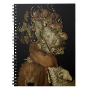 Carnet La terre, c.1570 (huile sur le panneau)