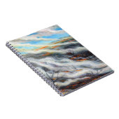 Carnet La terre roussie 2014 (Côté Droit)