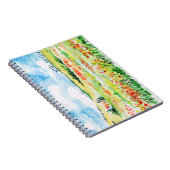 Carnet La Toscane (Côté Droit)