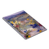 Carnet La Toscane florale (Côté Droit)