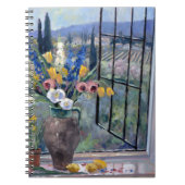 Carnet La Toscane Hillside II (Devant)