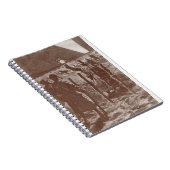 Carnet La trêve de Noël de 1914 pendant ww1 (Côté Droit)