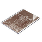 Carnet La trêve de Noël de 1914 pendant ww1 (Côté gauche)