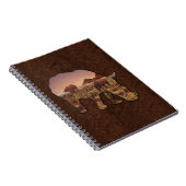 Carnet La Vallée Des Rhinos, (Côté Droit)