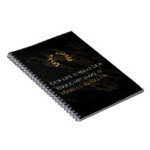 Carnet La vérité de Marcus Aurelius : façonner la vie (Côté Droit)