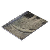 Carnet La vérité est au fond du puits (Côté gauche)