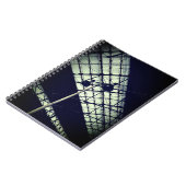 Carnet La verrière (Côté gauche)