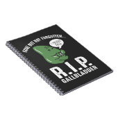 Carnet La Vessie De Galles Est Partie Mais Pas Oubliée (Côté Droit)