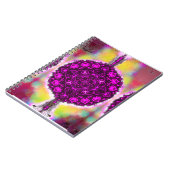 Carnet La vibration de la lumière (Côté gauche)