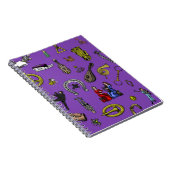 Carnet La vie des chevaliers (Côté Droit)