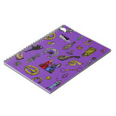 Carnet La vie des chevaliers (Côté gauche)