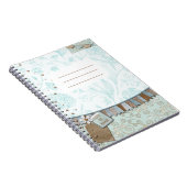 Carnet La vie est bonne (Côté Droit)