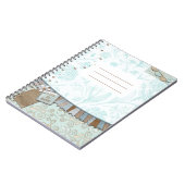 Carnet La vie est bonne (Côté gauche)