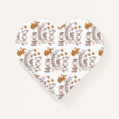 Carnet La vie est meilleure avec un chien citation drôle  (Devant)