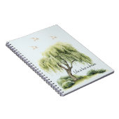 Carnet La vie est un arbre de rêve Oiseaux (Côté Droit)