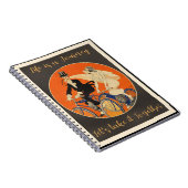 Carnet La vie est un voyage, l'amour, (Côté Droit)