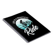 Carnet La Vie Est Une Belle Promenade (Côté Droit)