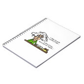 Carnet La vie et l'Humour de Tequila (Côté gauche)