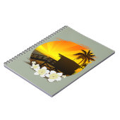 Carnet La Vie Plage (Côté gauche)