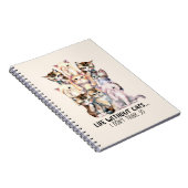 Carnet La vie sans chats (Côté Droit)