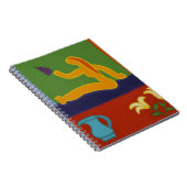 Carnet La vie toujours 2008 (Côté Droit)