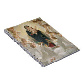 Carnet La Vierge avec Angels, 1900 (Côté Droit)