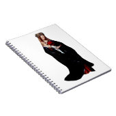 Carnet La Vierge dans l'Eglise par Jan van Eyck (Côté Droit)