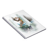 Carnet La Vignette du Dragon (Côté Droit)