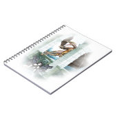 Carnet La Vignette du Dragon (Côté gauche)