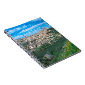 Carnet La ville antique de Tolède, en Espagne. (Côté Droit)