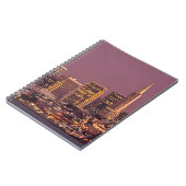 Carnet La ville par la baie (Côté gauche)