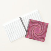 Carnet La ville rose..... (Intérieur)