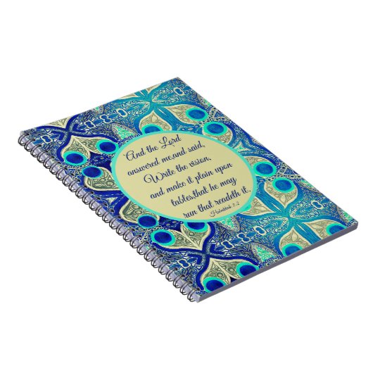 Carnet La vision (Côté Droit)