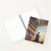 Carnet La vision de l’architecte : construire pour inspir (Intérieur)