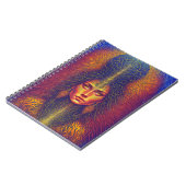 Carnet La Vision De La Déesse (Côté gauche)