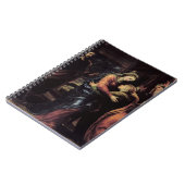 Carnet La visite (Côté gauche)