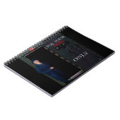 Carnet La voûte (Côté gauche)